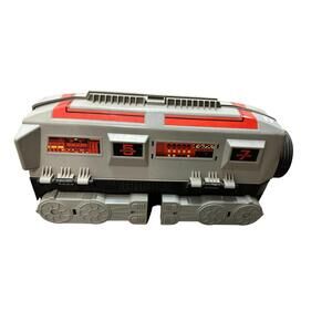 Vintage Bandai 80's Go-Bots Transforming Robot Vehicles Toy